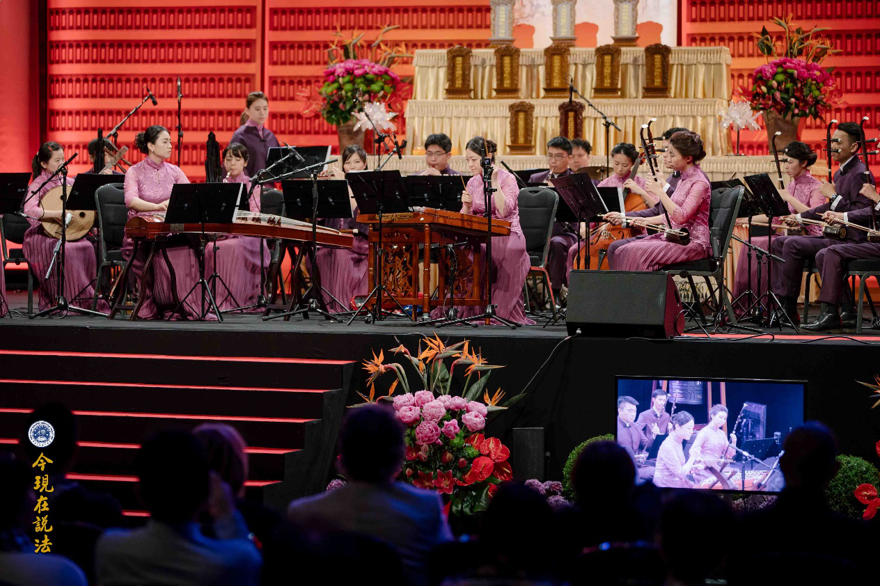 2017英倫祭祖首日——中方祭祖盛況（內含精彩現場照片）