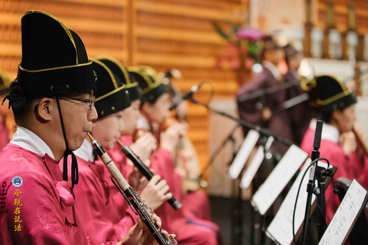 2017英倫祭祖首日——中方祭祖盛況（內含精彩現場照片）