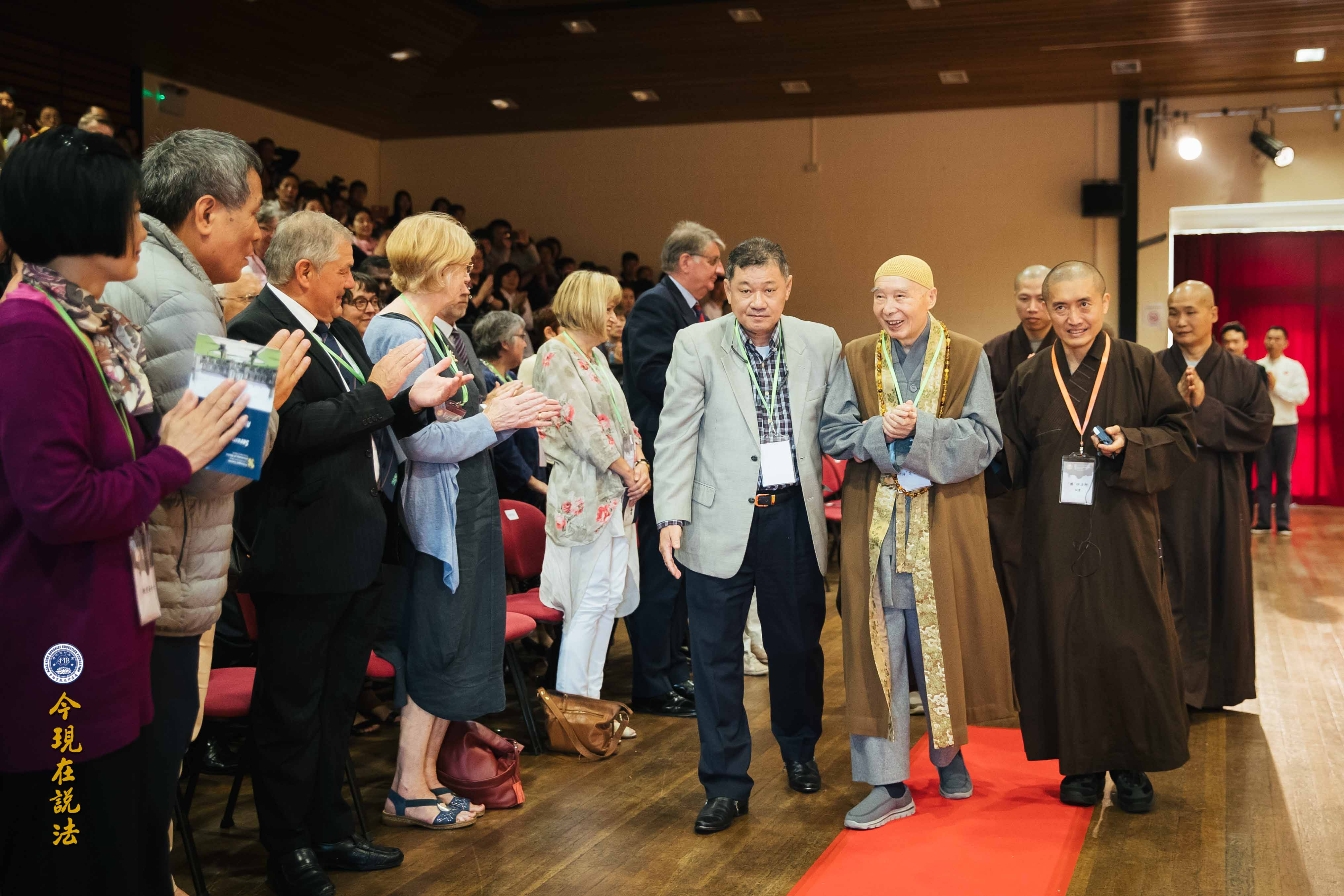 2017威爾士祭祖大典圓滿落幕（內含精彩現場照片）