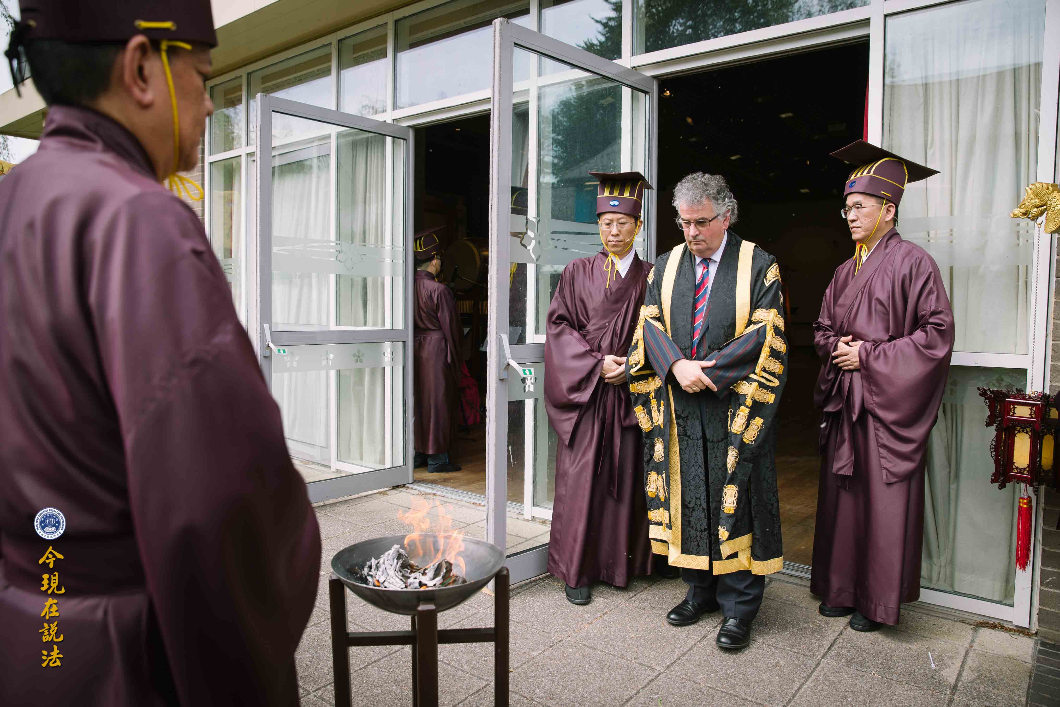 2017威爾士祭祖大典圓滿落幕（內含精彩現場照片）