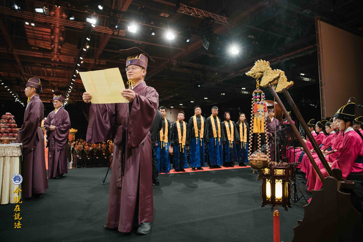 2017英倫祭祖首日——中方祭祖盛況（內含精彩現場照片）