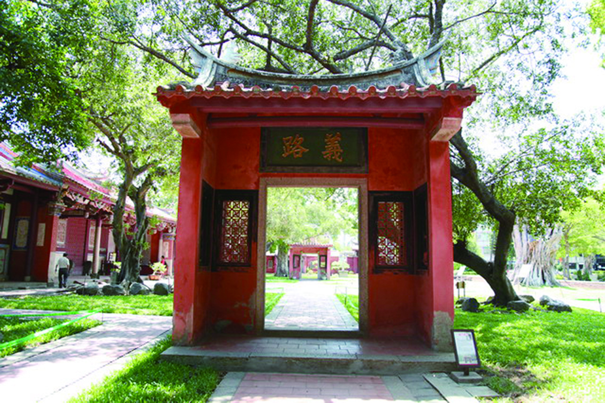 文以載道｜漢學對人類的貢獻：建筑之美（孔廟）