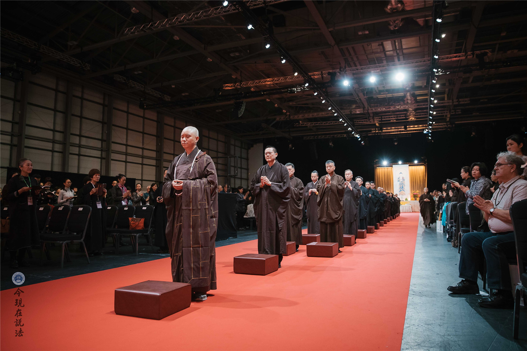 2017英國三時繫念法會正式開幕，今日首播！