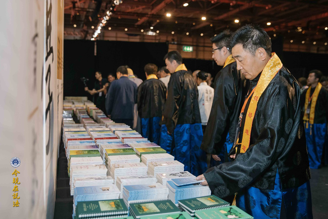 2017英倫祭祖首日——中方祭祖盛況（內含精彩現場照片）