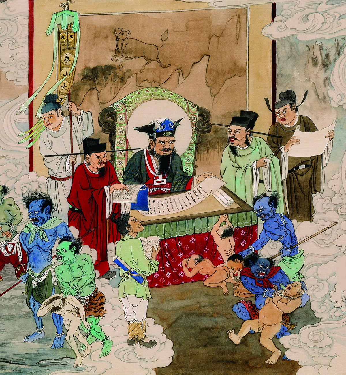 漢學對人類的貢獻：建筑之美（城隍廟）