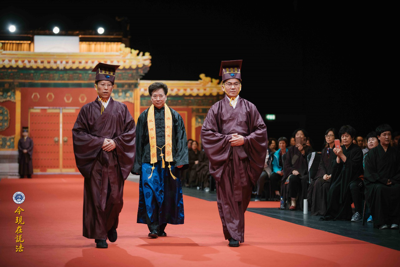 2017英倫祭祖首日——中方祭祖盛況（內含精彩現場照片）
