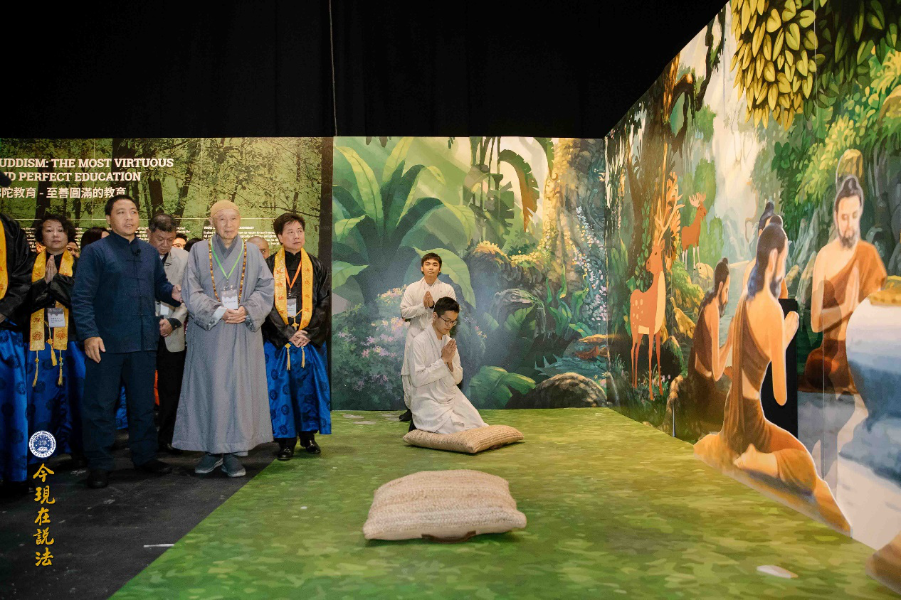 2017英倫祭祖首日——中方祭祖盛況（內含精彩現場照片）