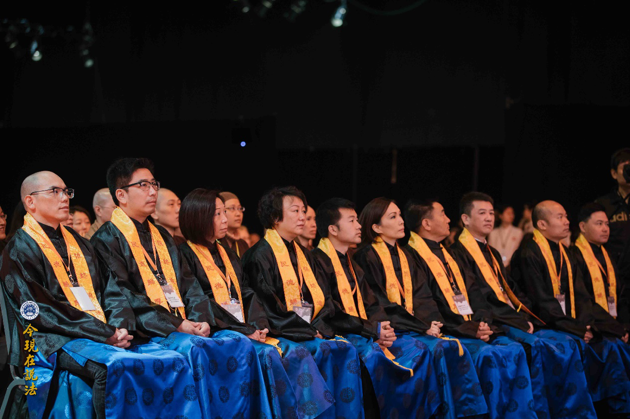 2017英倫祭祖首日——中方祭祖盛況（內含精彩現場照片）