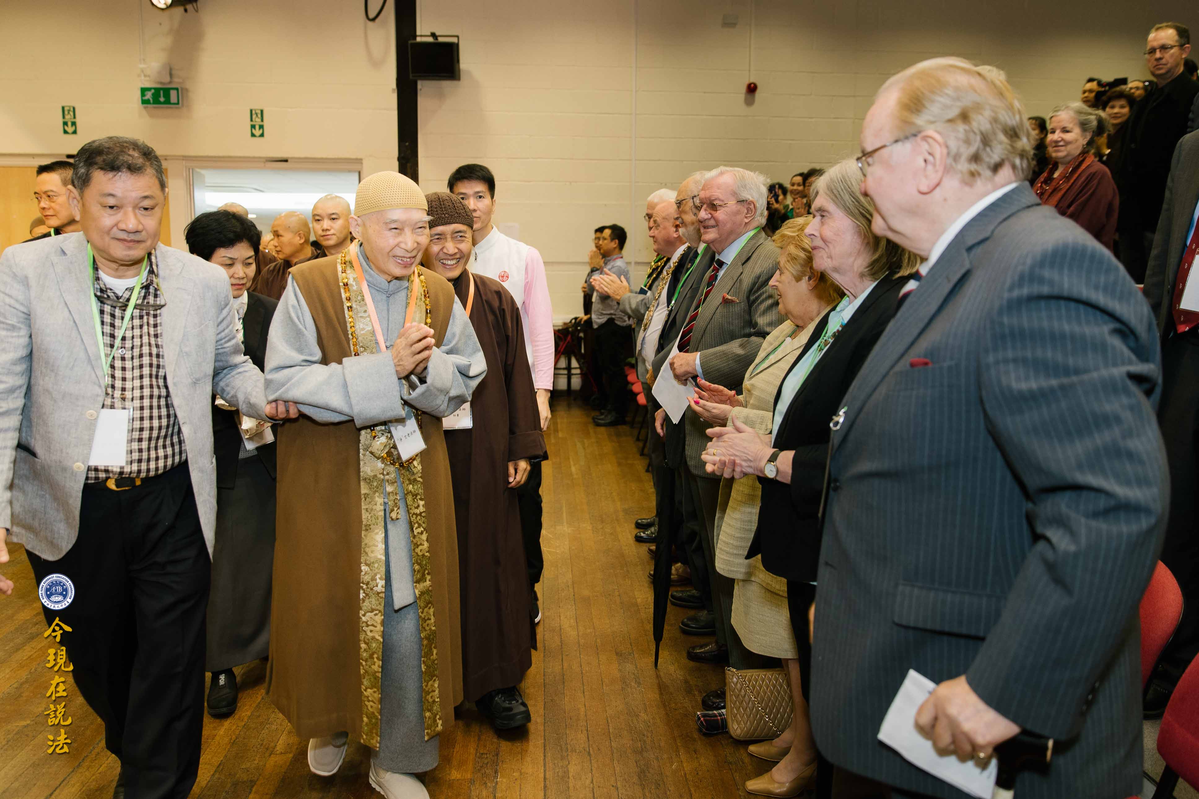 2017威爾士三時繫念法會盛況今日首播！（內含精彩現場照片）