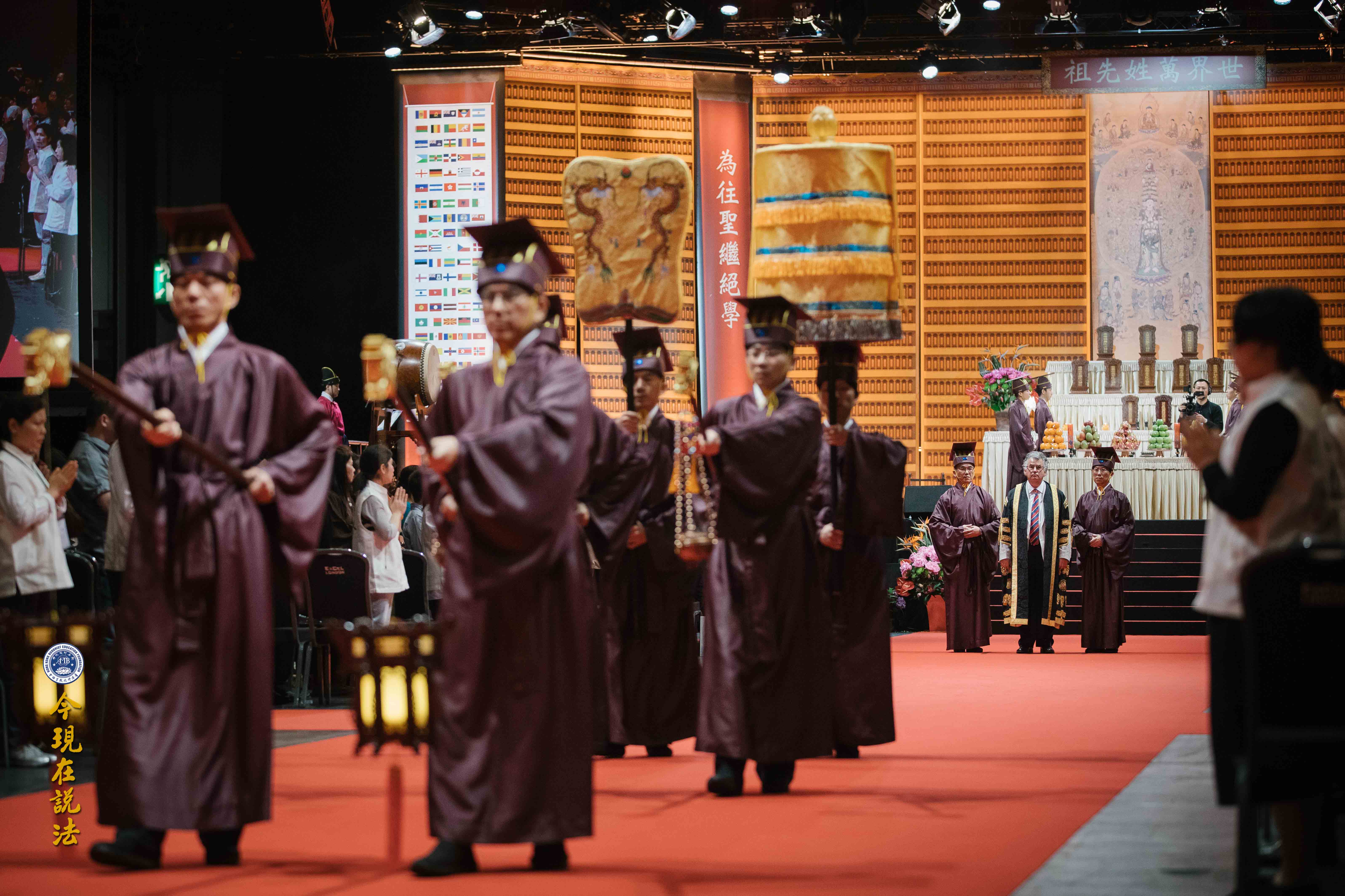 2017英倫祭祖圓滿落幕——英方祭祖盛況（內含精彩現場照片）