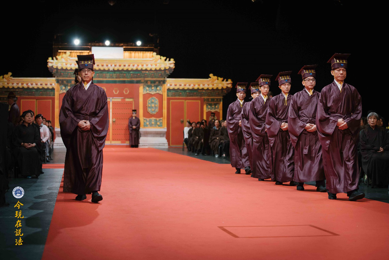 2017英倫祭祖首日——中方祭祖盛況（內含精彩現場照片）