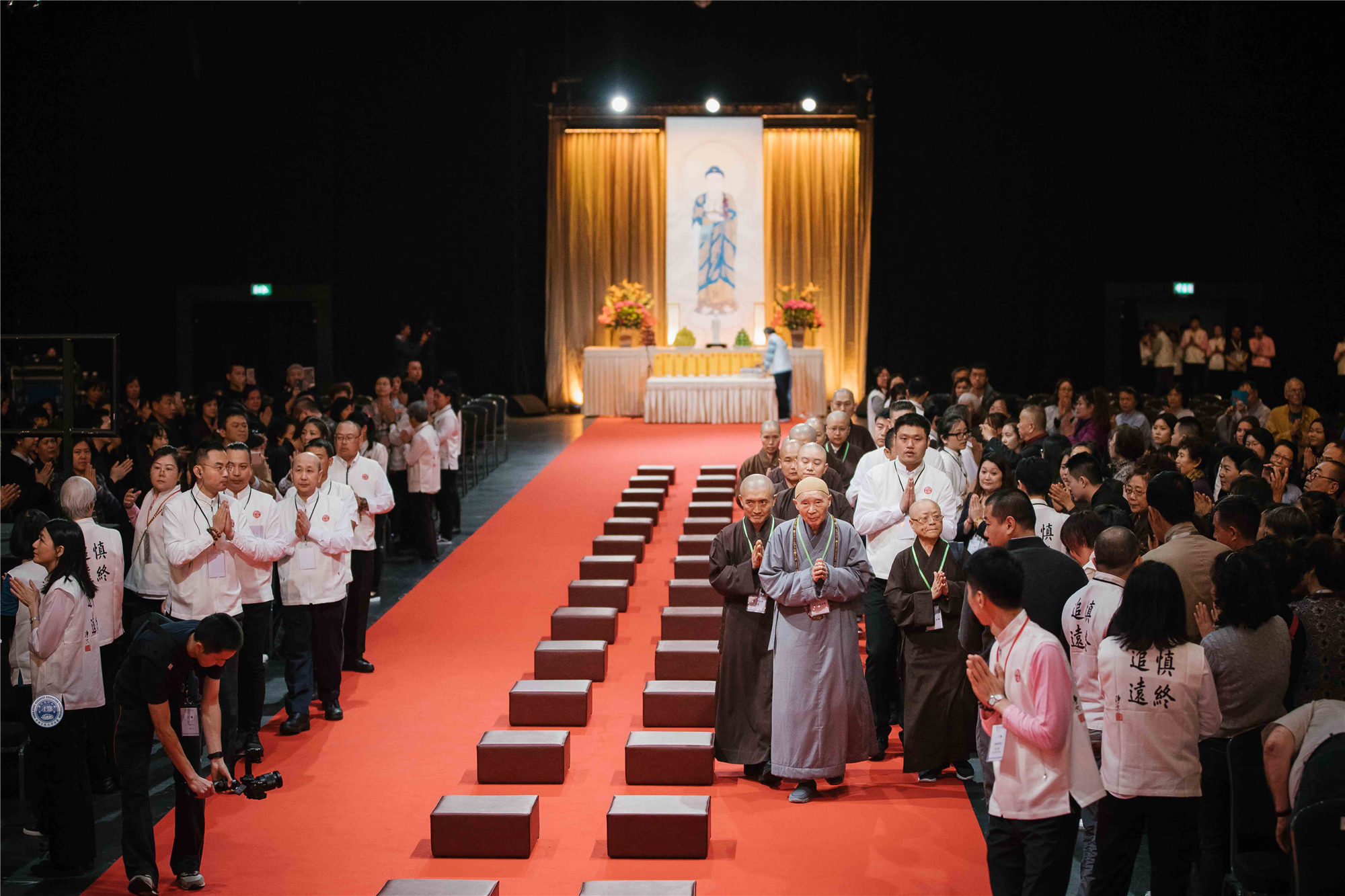 2017英國三時繫念法會正式開幕，今日首播！