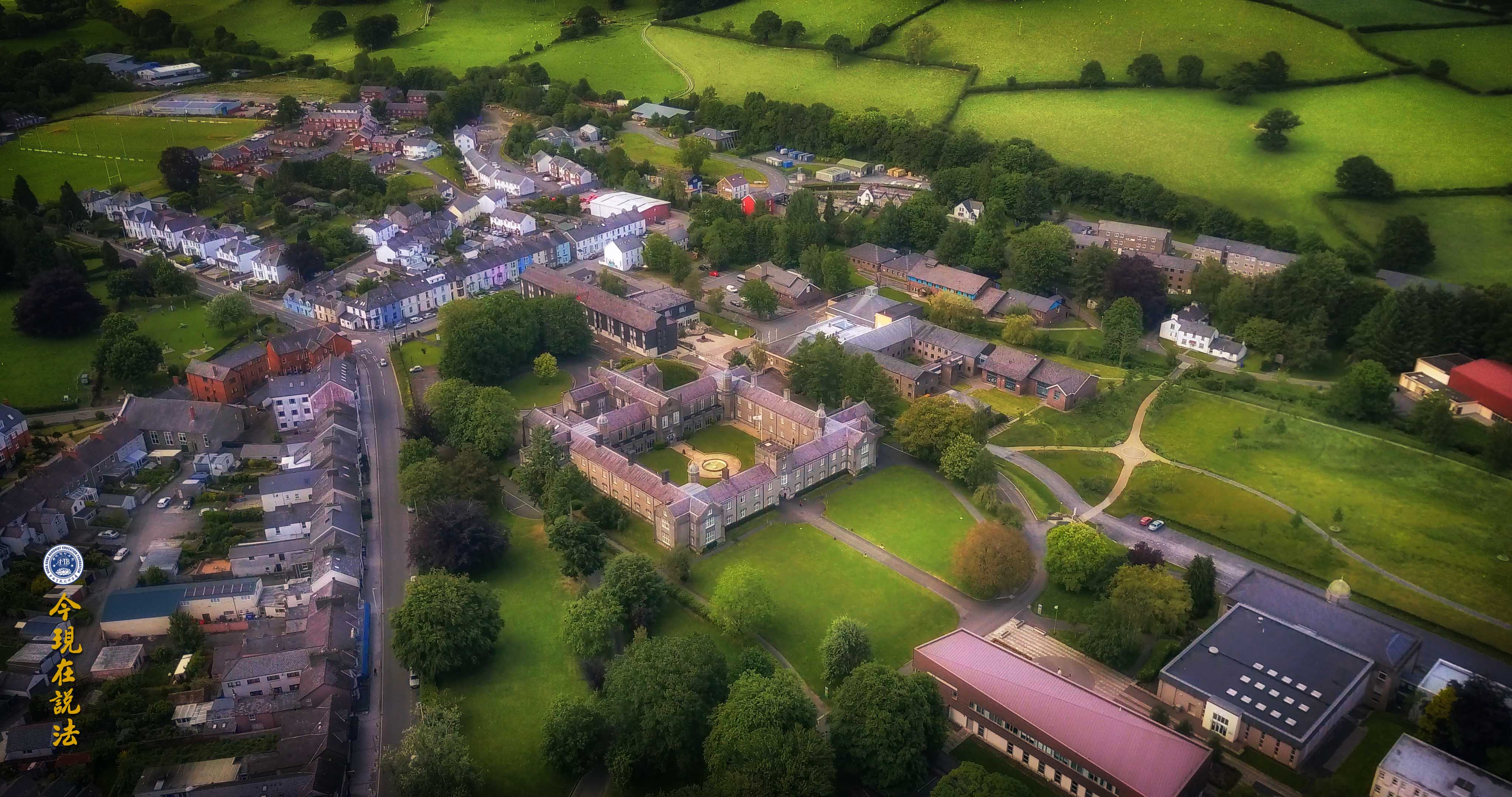 拯救中國文化迫在眉睫 要常存布施的心 2017威爾士三時繫念法會盛況今日首播！（內含精彩現場照片）（首頁圖）