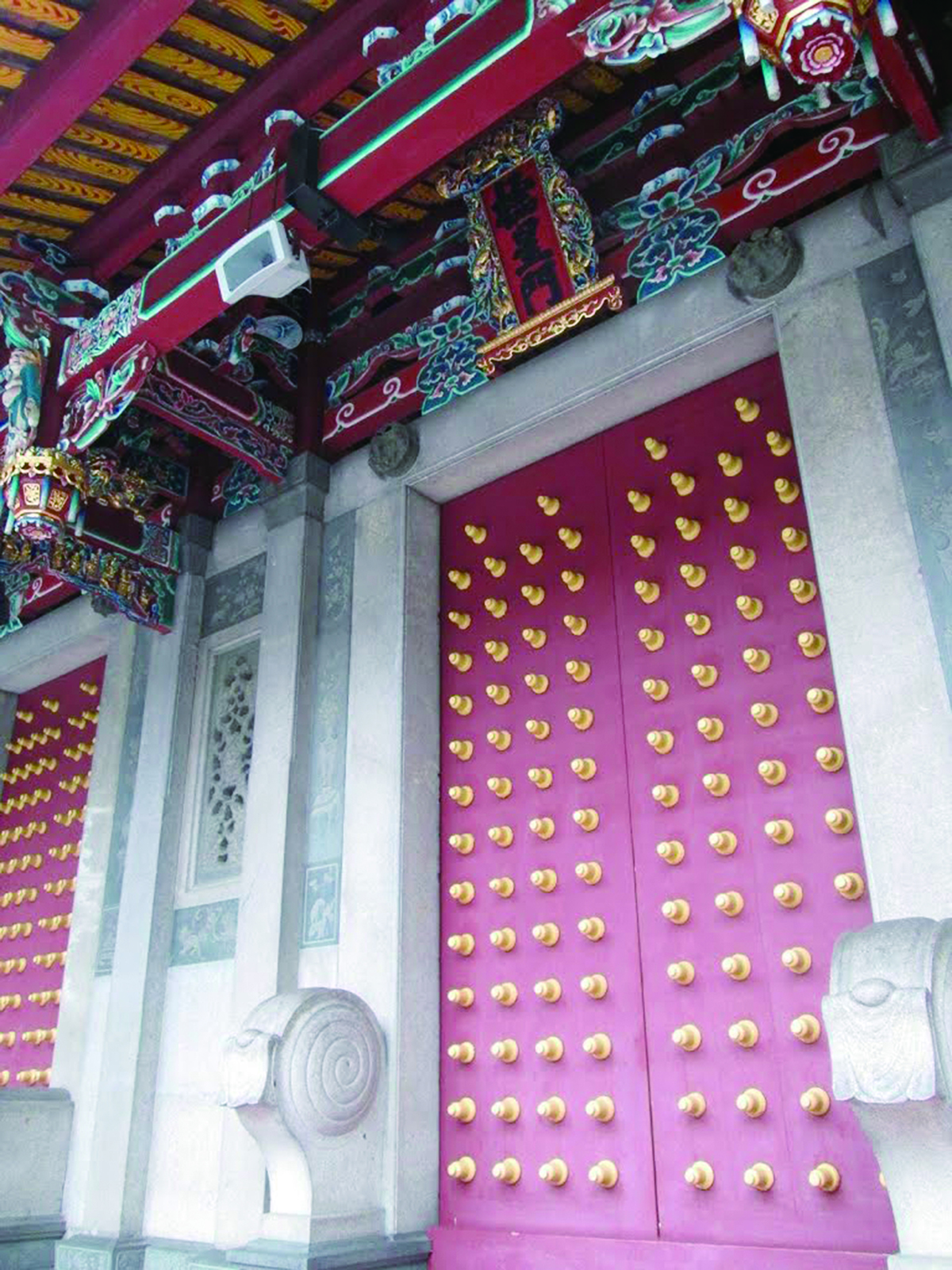文以載道｜漢學對人類的貢獻：建筑之美（孔廟）