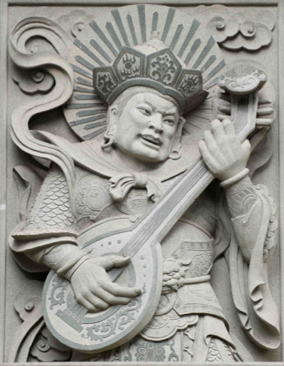 漢學對人類的貢獻：建筑之美（佛寺）