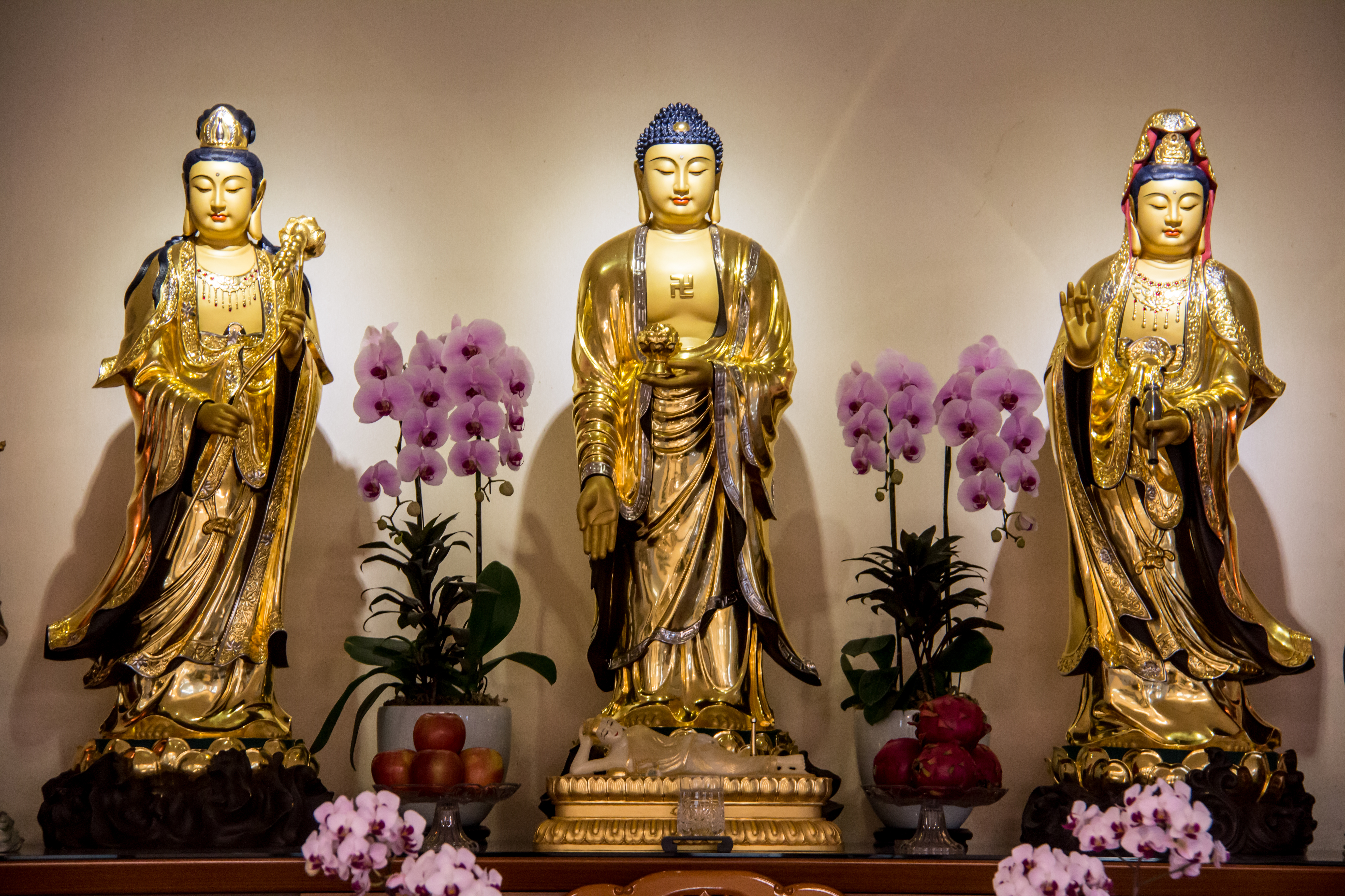 漢學對人類的貢獻：建筑之美（佛寺）