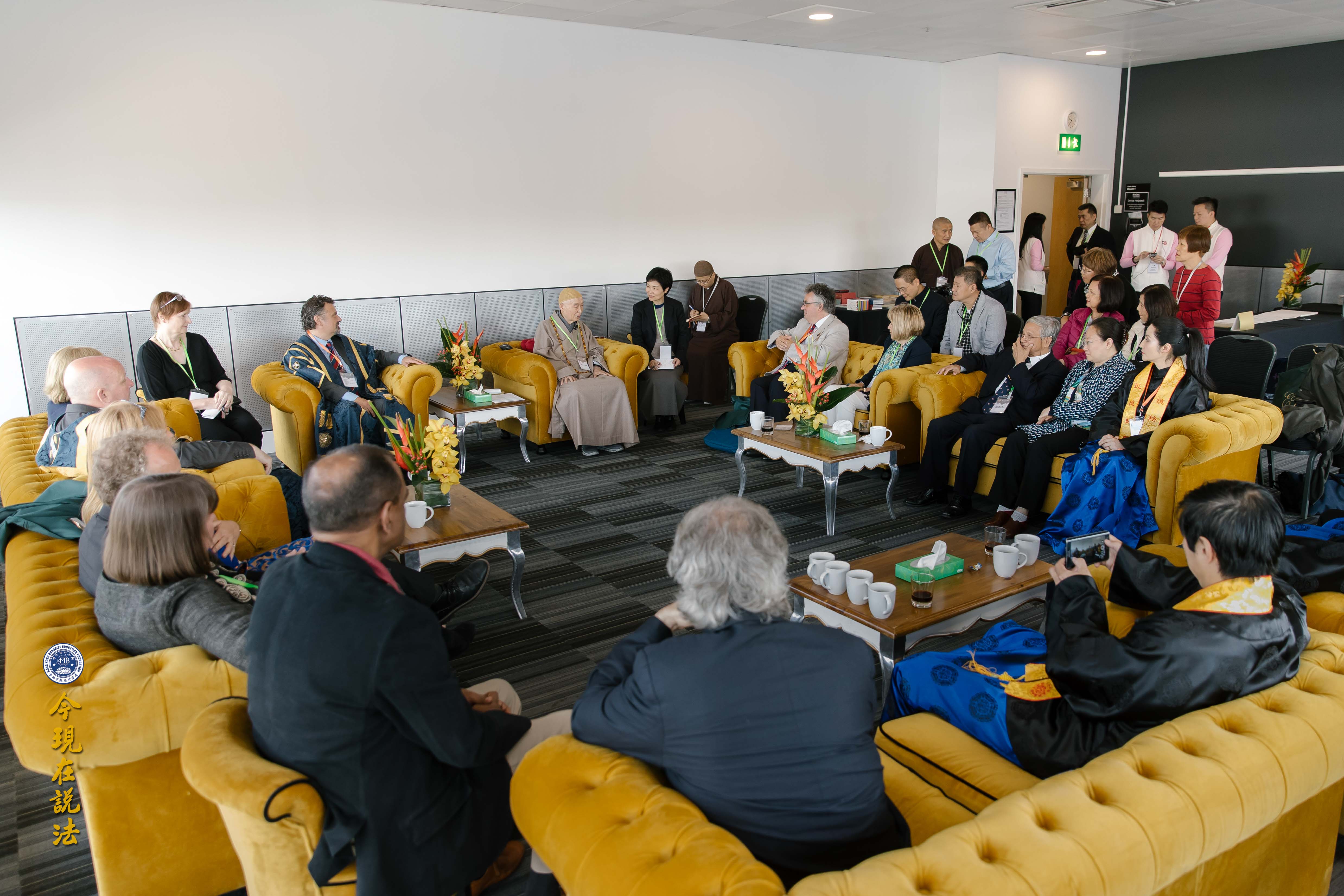 2017英倫祭祖圓滿落幕——英方祭祖盛況（內含精彩現場照片）