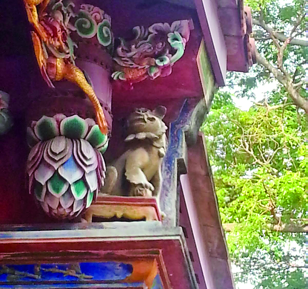 文以載道｜漢學對人類的貢獻：建筑之美（孔廟）