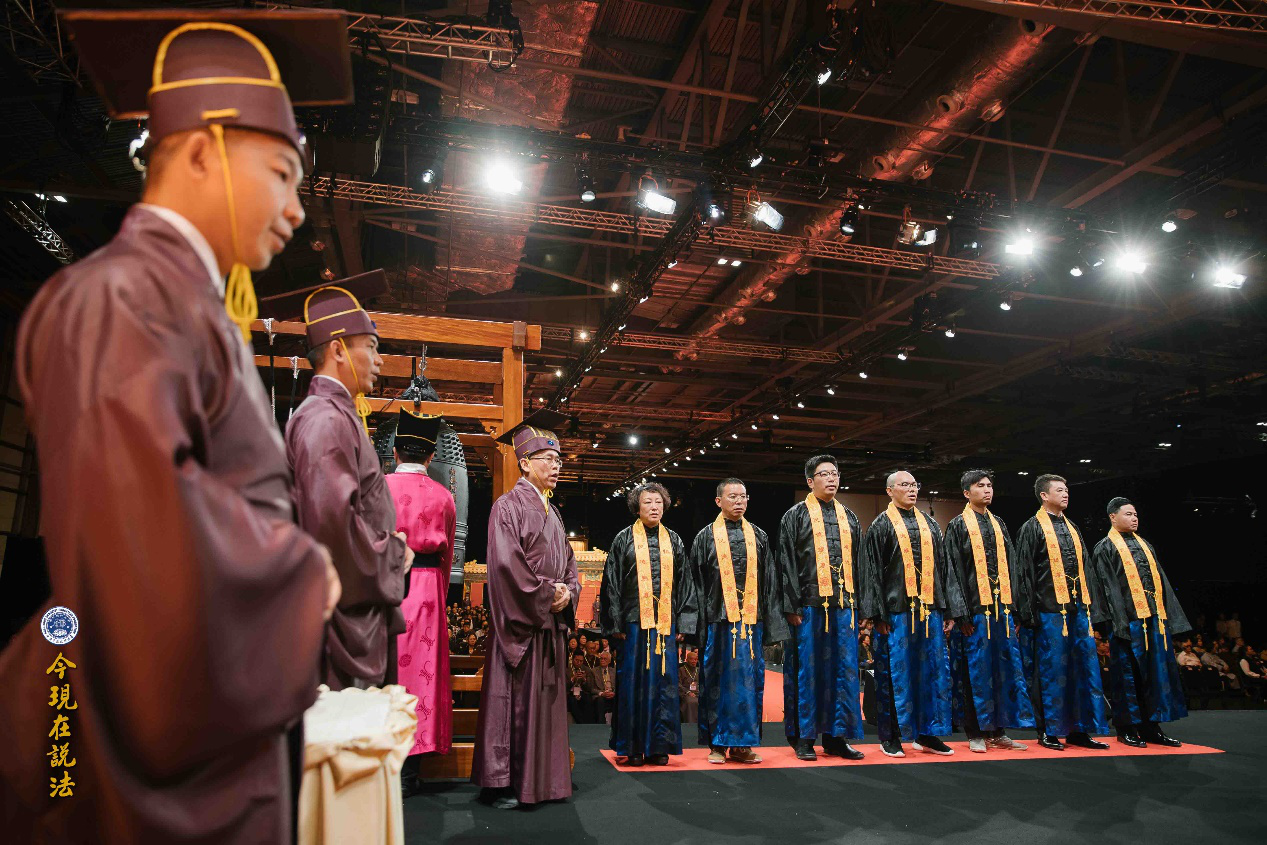 2017英倫祭祖首日——中方祭祖盛況（內含精彩現場照片）