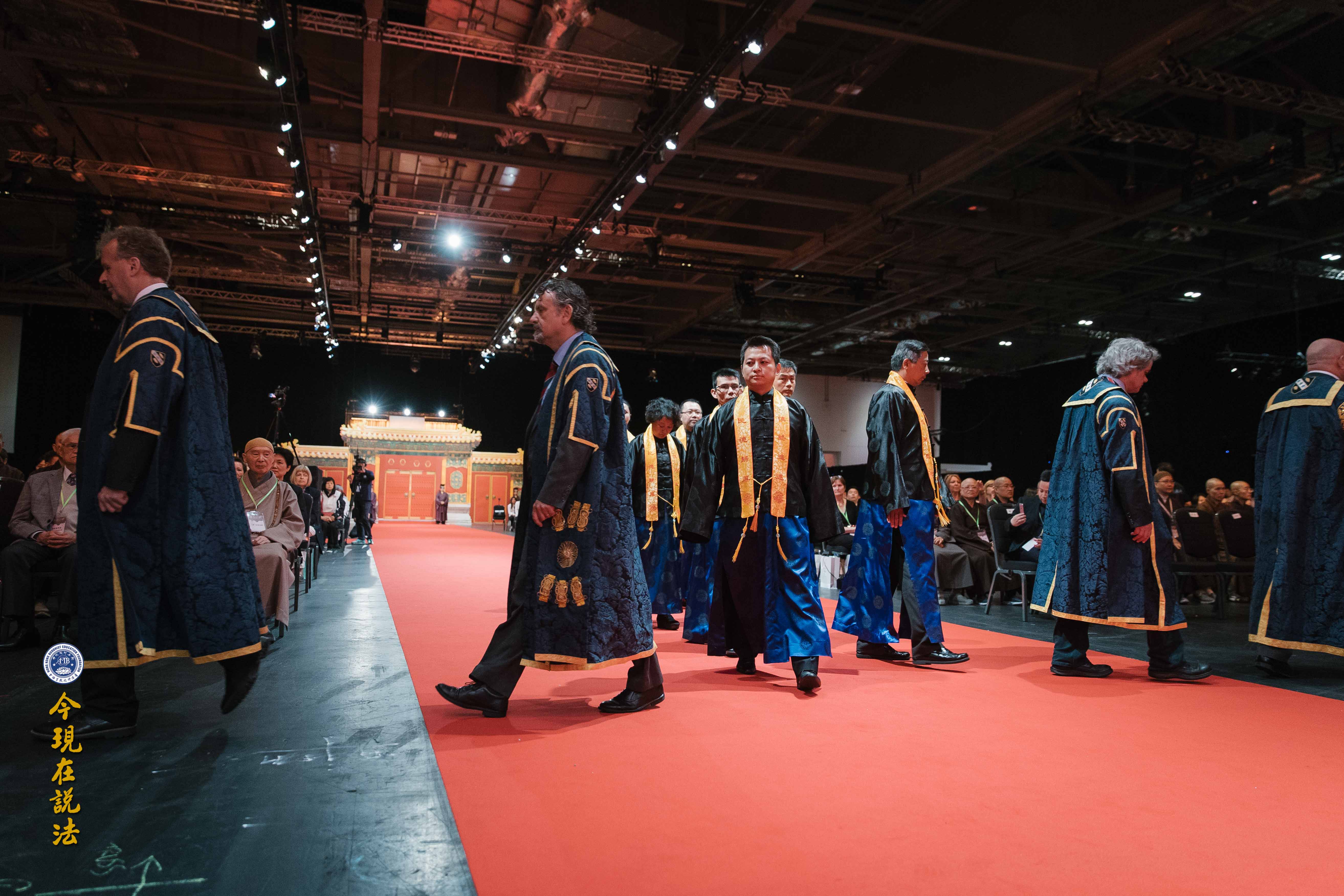 2017英倫祭祖圓滿落幕——英方祭祖盛況（內含精彩現場照片）