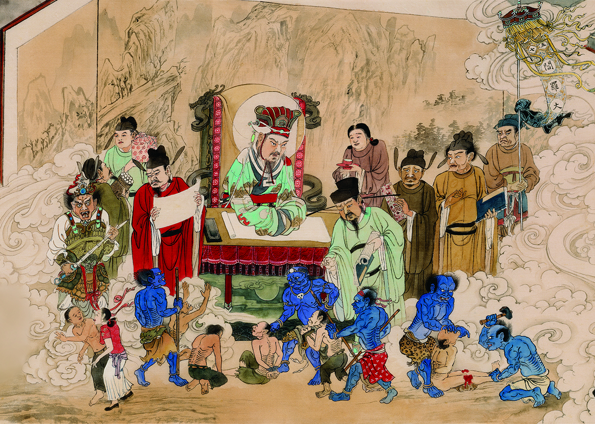 漢學對人類的貢獻：建筑之美（城隍廟）