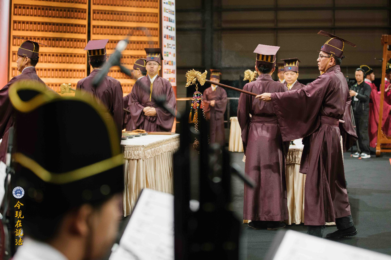 2017英倫祭祖首日——中方祭祖盛況（內含精彩現場照片）