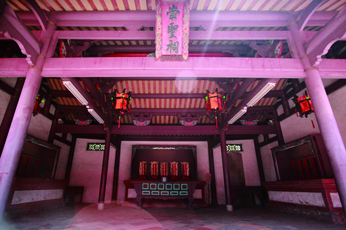 文以載道｜漢學對人類的貢獻：建筑之美（孔廟）