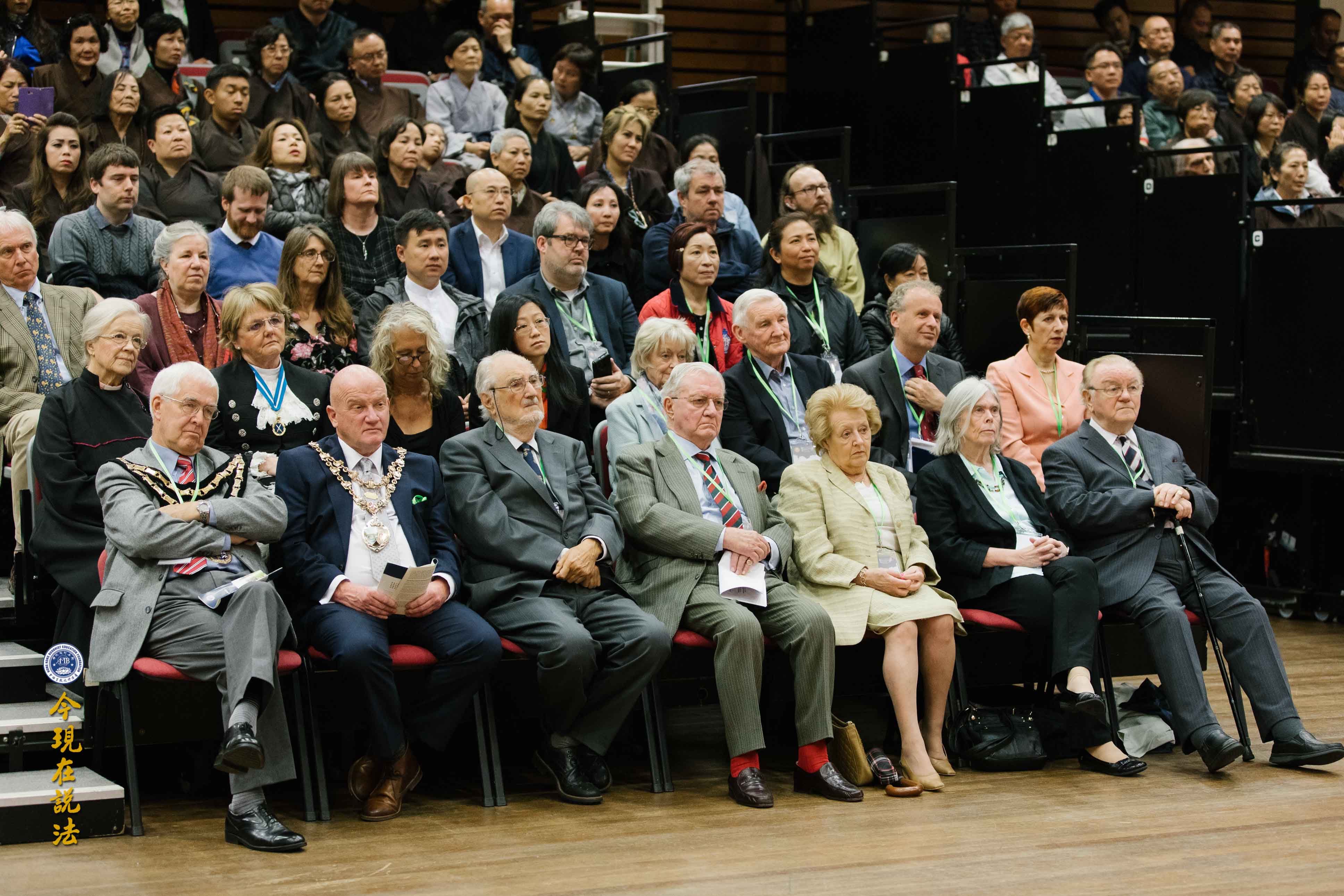 2017威爾士三時繫念法會盛況今日首播！（內含精彩現場照片）