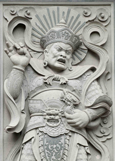 漢學對人類的貢獻：建筑之美（佛寺）