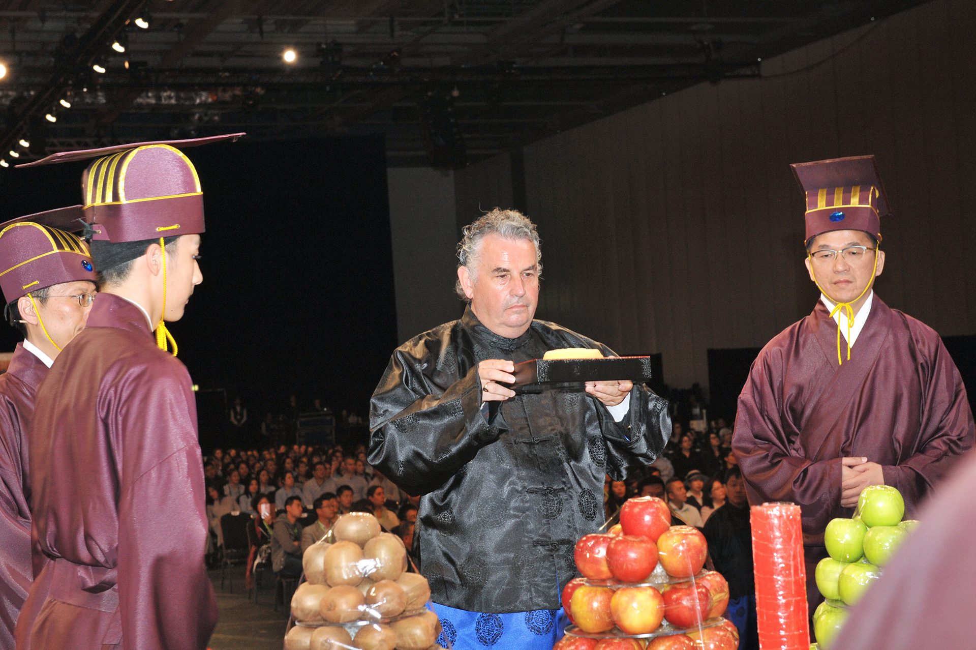 文以載道｜漢學對人類的貢獻（二）禮樂之美