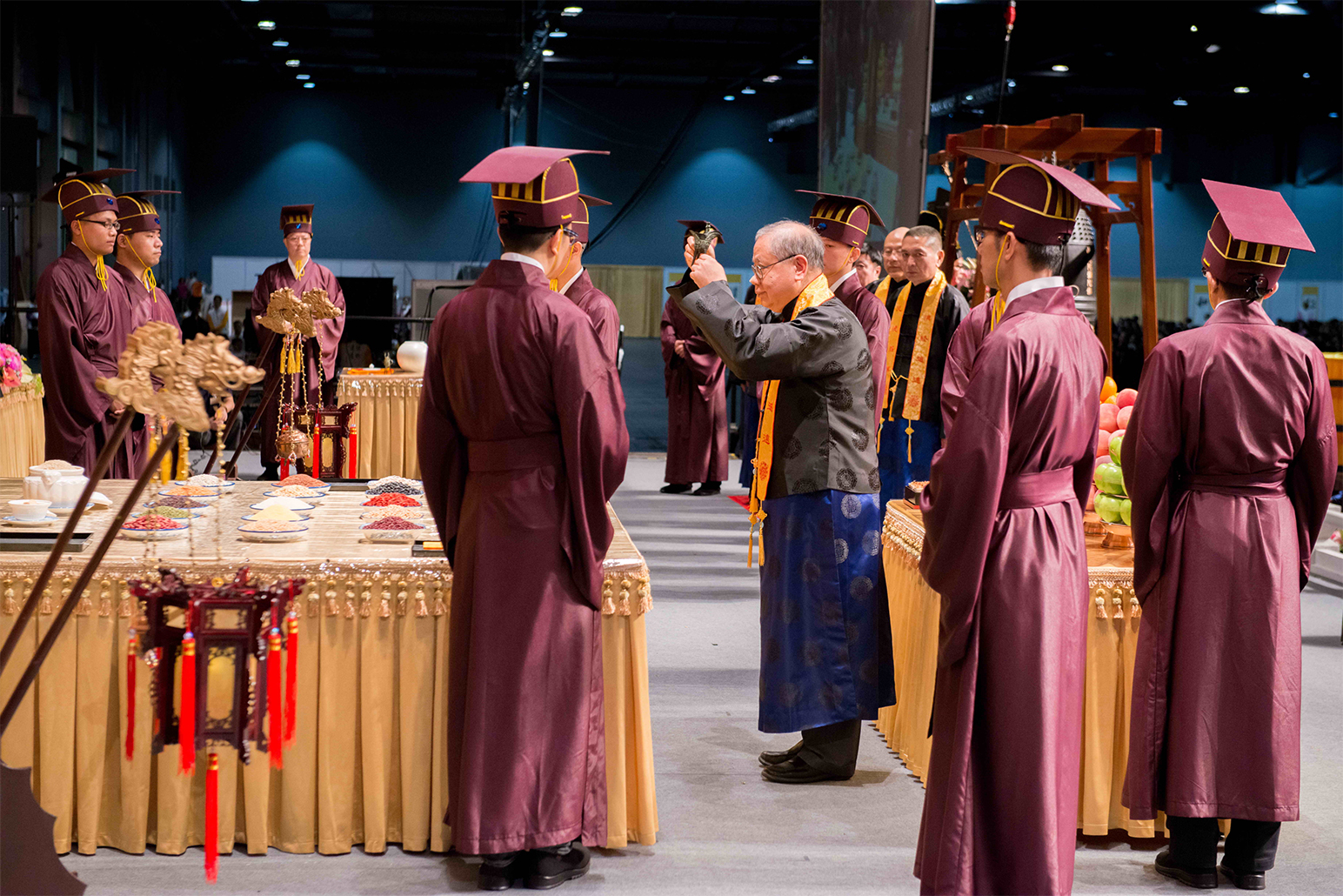 文以載道｜漢學對人類的貢獻（二）禮樂之美