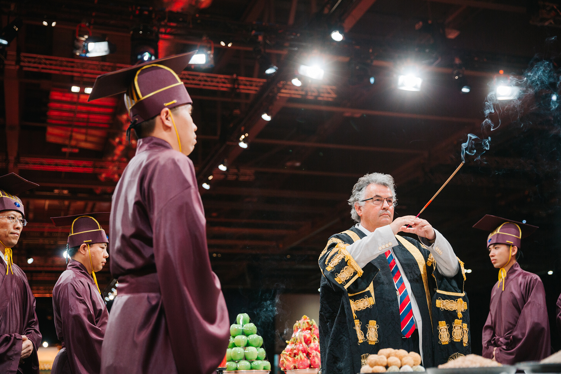 文以載道｜漢學對人類的貢獻（二）禮樂之美