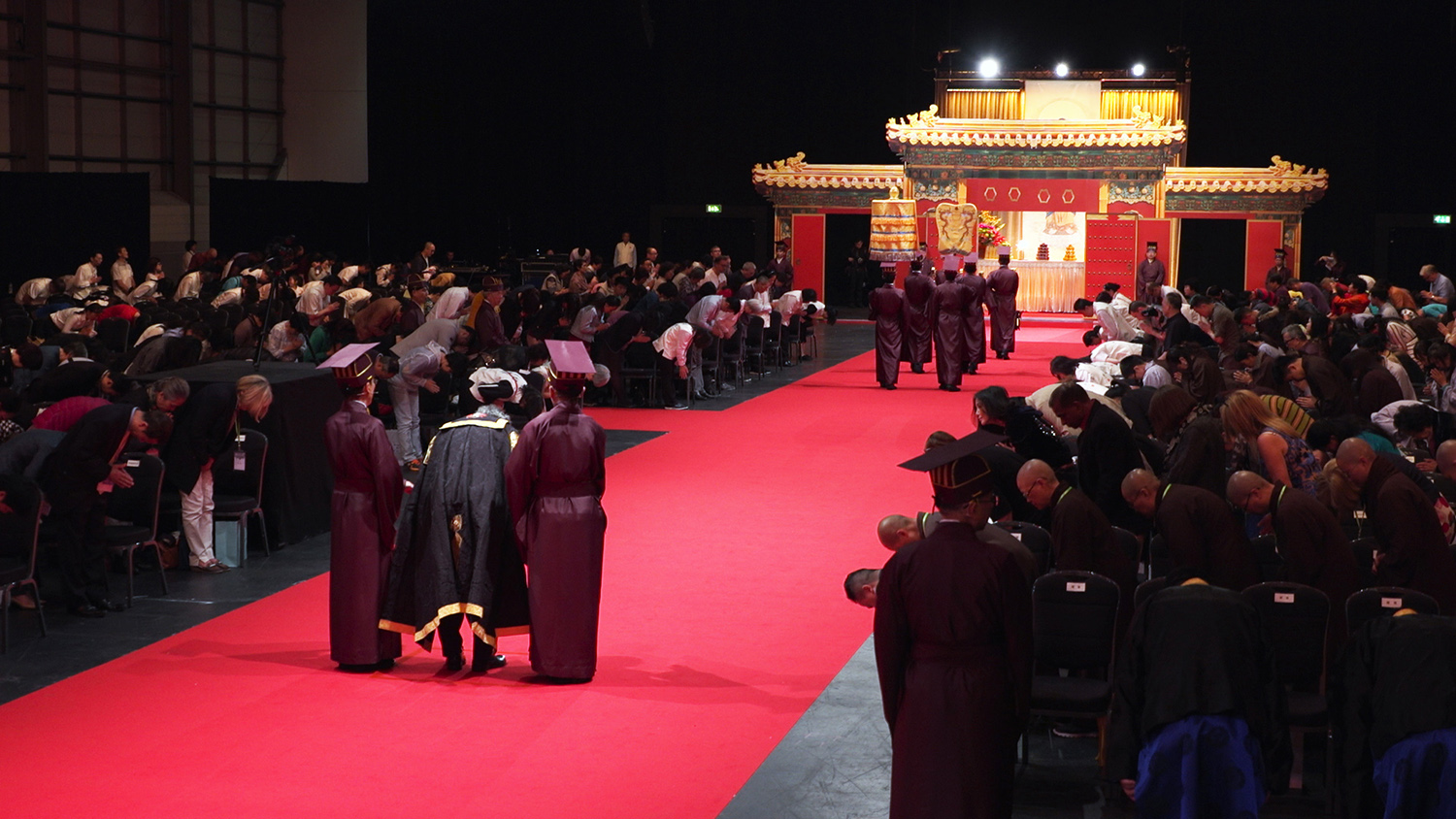 文以載道｜漢學對人類的貢獻（二）禮樂之美