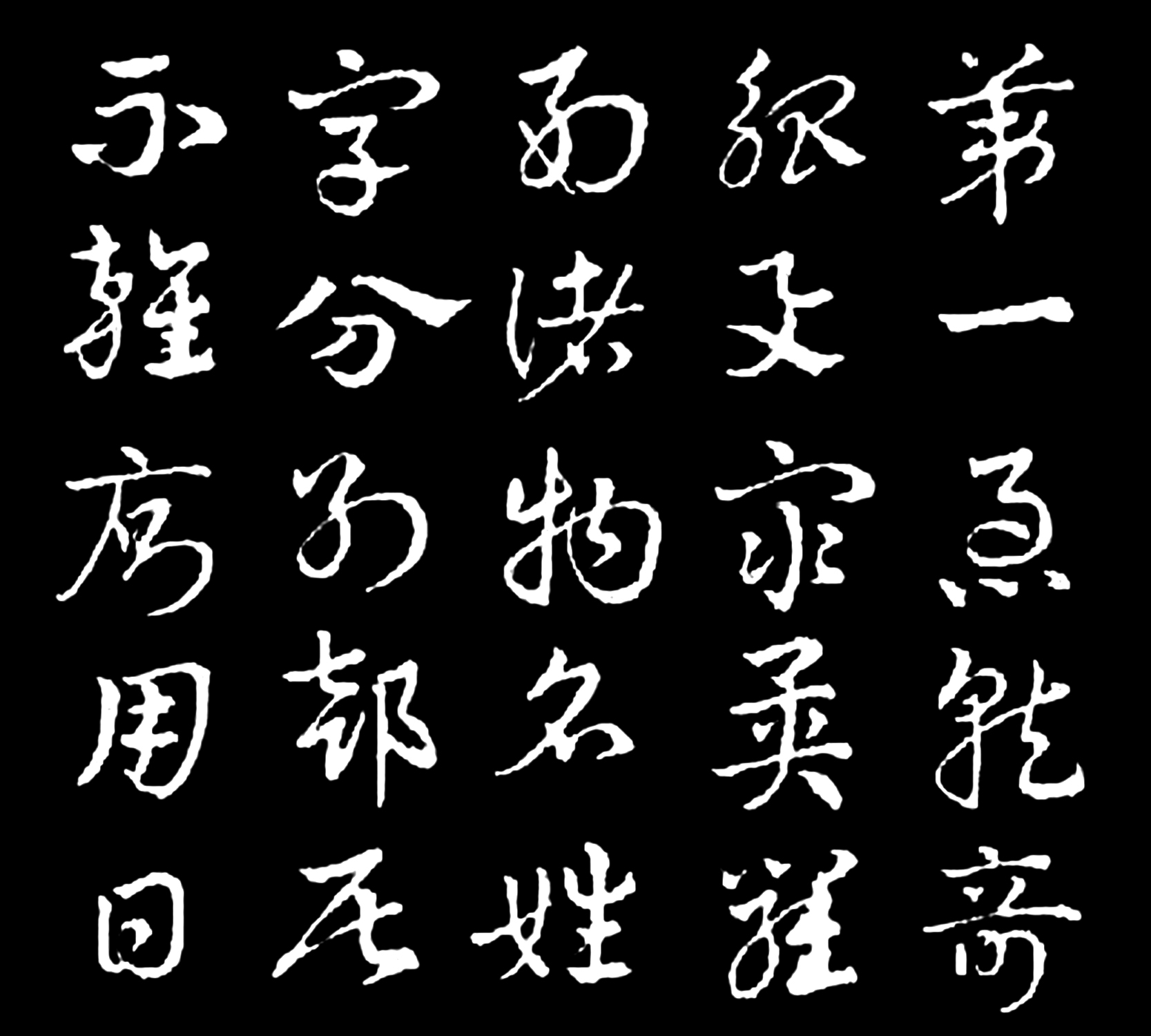 【文以載道】漢學對人類的貢獻（一）