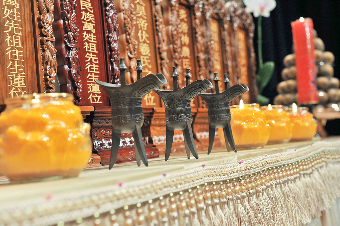 文以載道｜漢學對人類的貢獻（二）禮樂之美