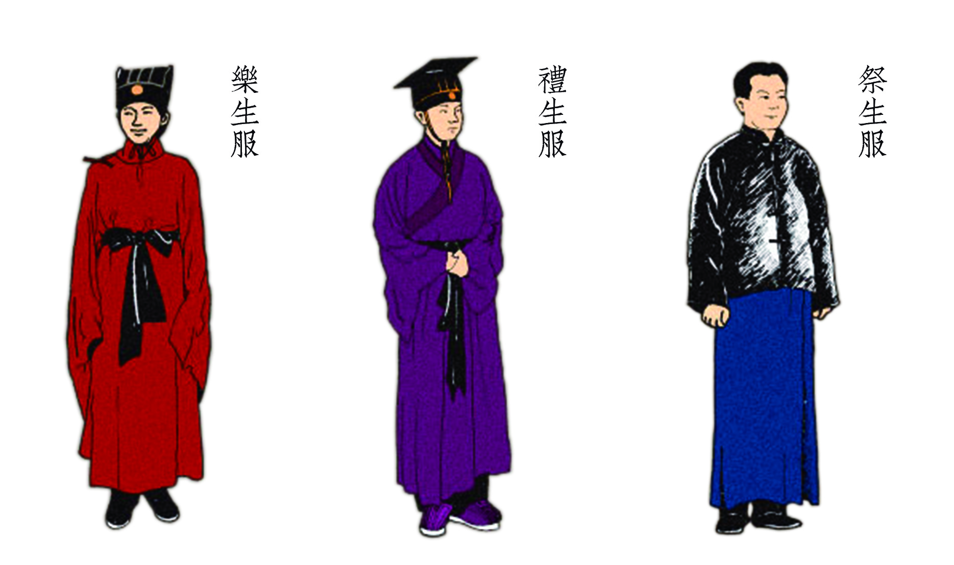 文以載道｜漢學對人類的貢獻（二）禮樂之美