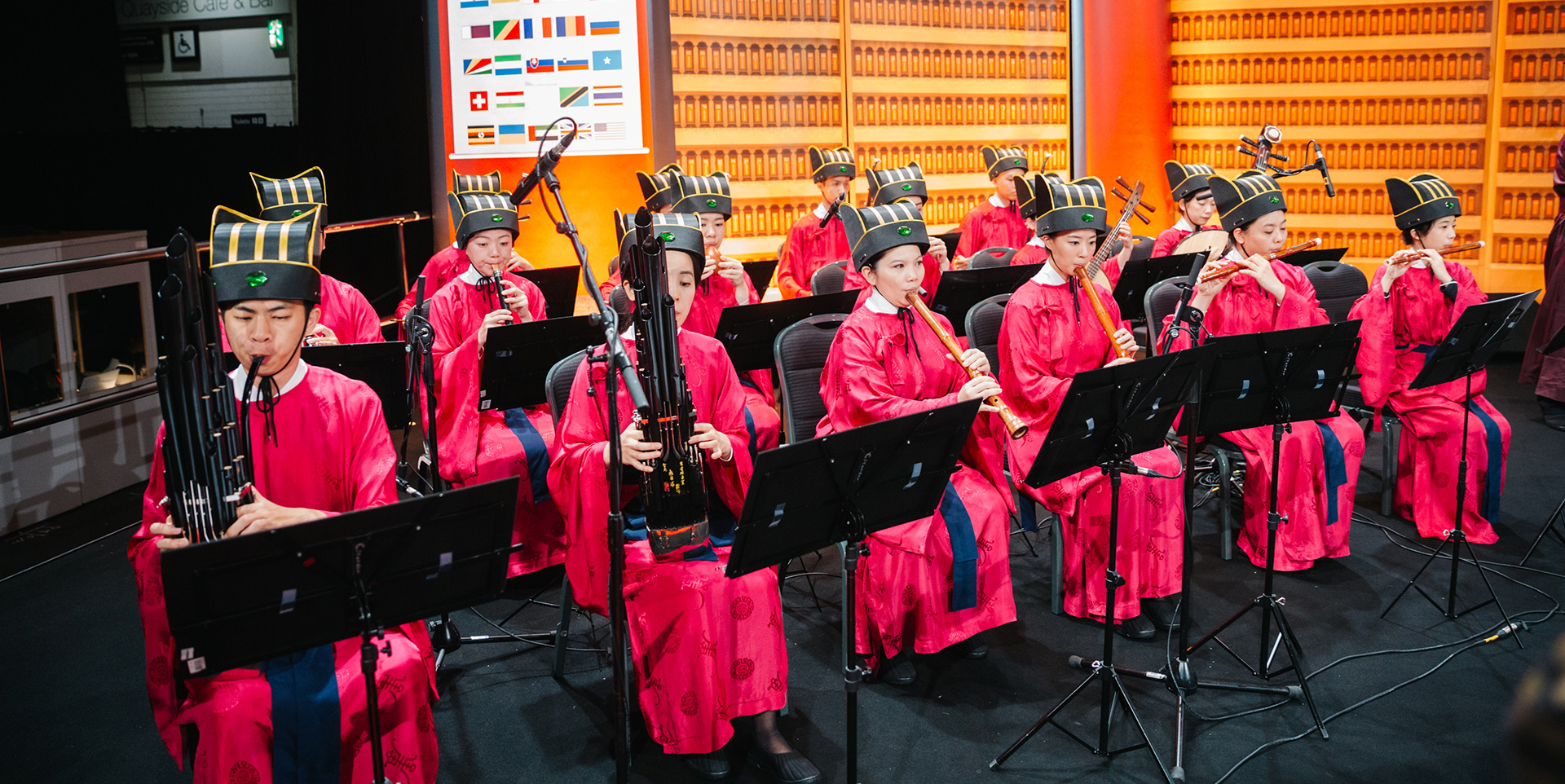 文以載道｜漢學對人類的貢獻（二）禮樂之美