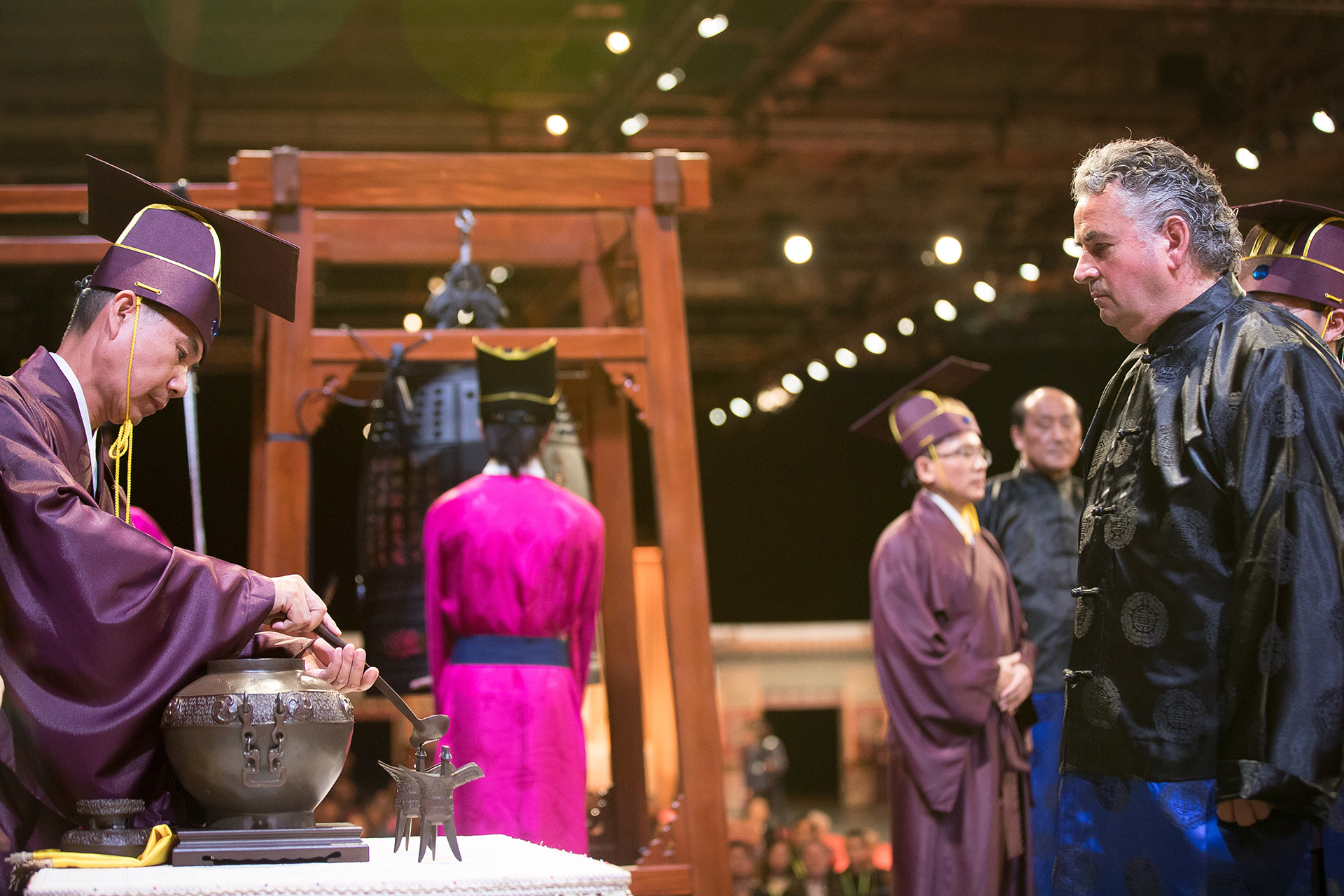 文以載道｜漢學對人類的貢獻（二）禮樂之美