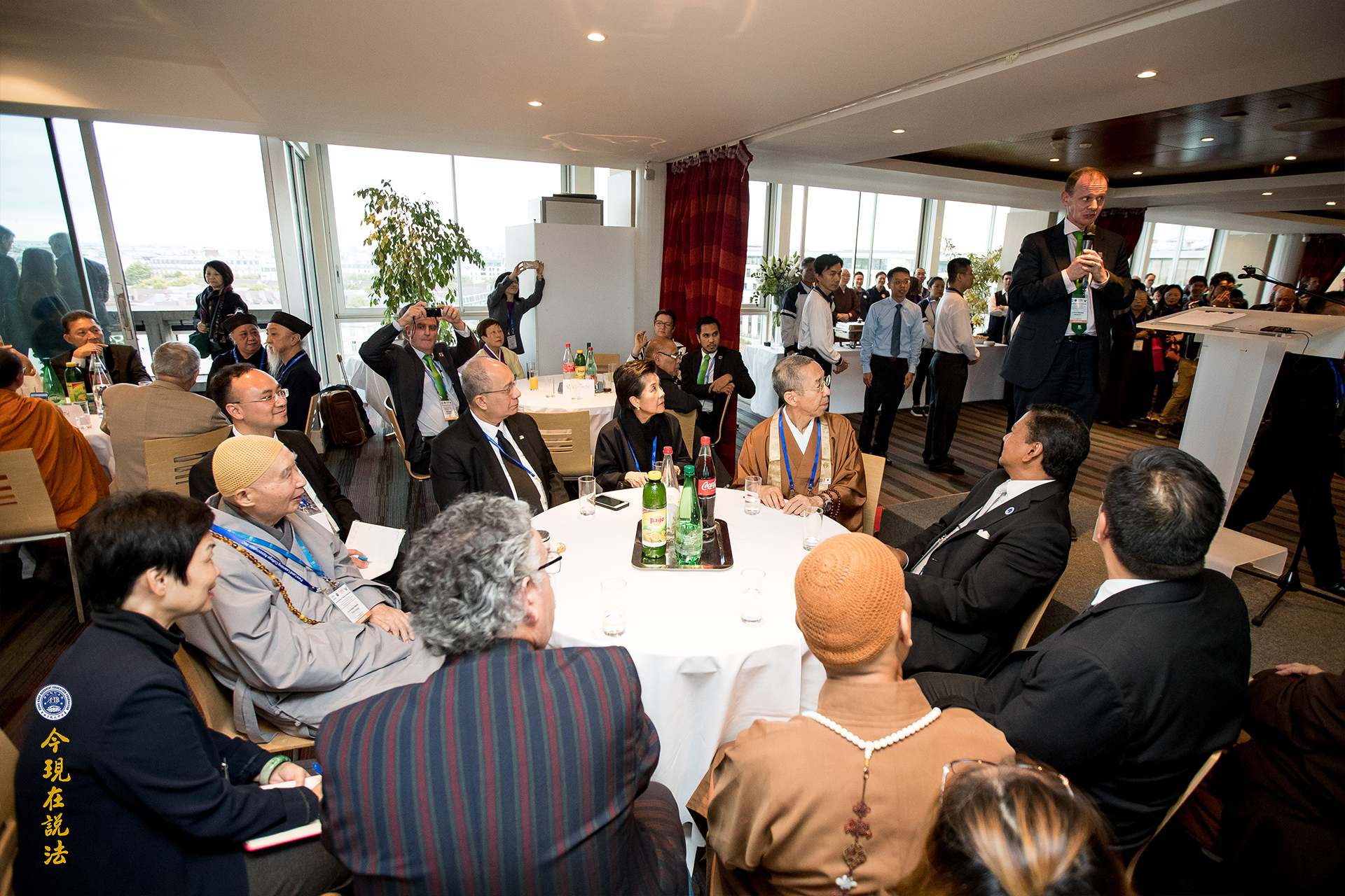 圖文報道 | 好讓不爭 和諧寰宇──二〇一七年九月聯合國教科文組織國際和平大會第三天