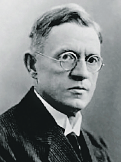 文以載道 | 漢學家高本漢先生及其弟子談漢字與文言文之當世價值