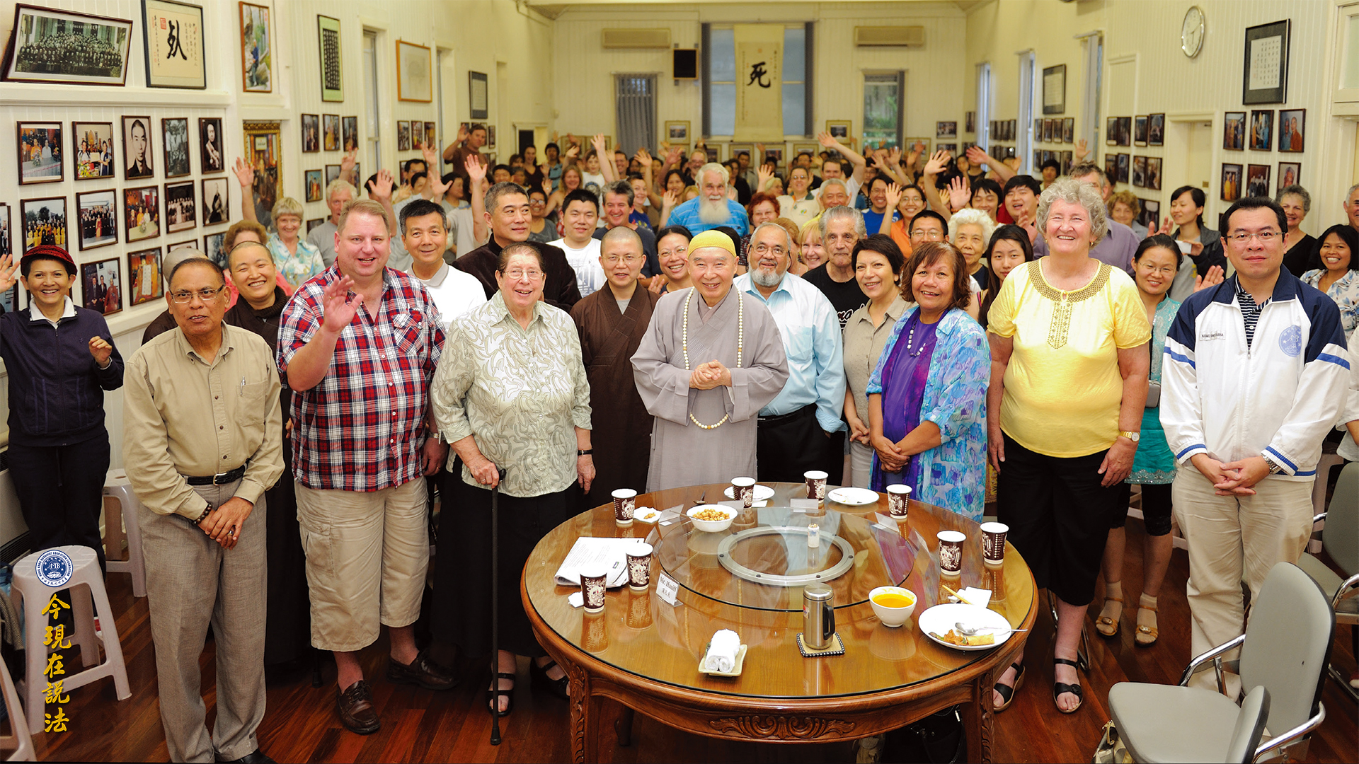 發揚宗教教育 促進安定和平